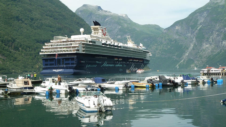 Norway cruise