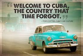 THINGS YOU NEED TO KNOW BEFORE YOU VISIT CUBA