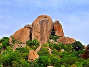 Savandurga Hill