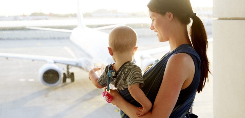 Tips To Consider While Planning A Trip With An Infant