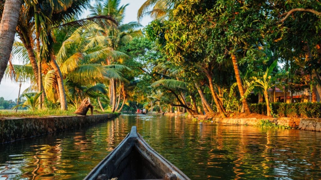 Beautiful places to visit in Kerala