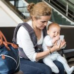 How to travel with a formula-fed baby?