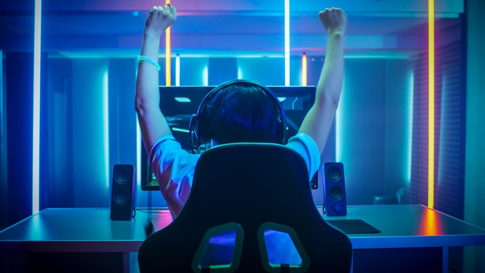 How Do Video Games Reduce Stress?