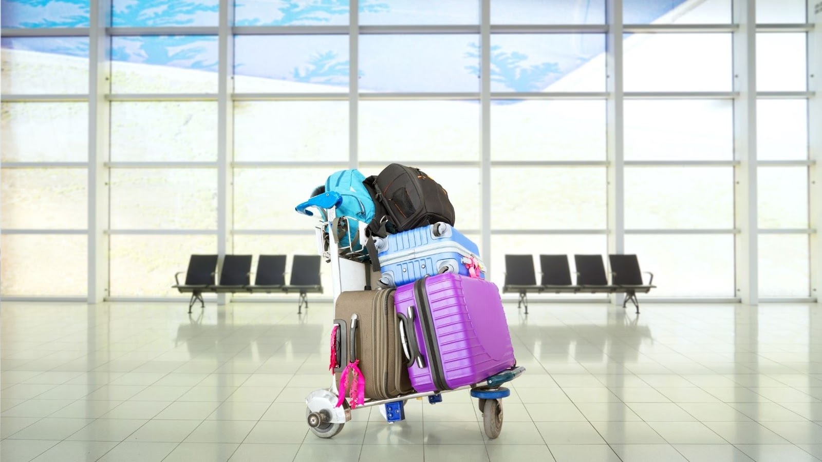 Different Types Of Luggage Storage In Airports