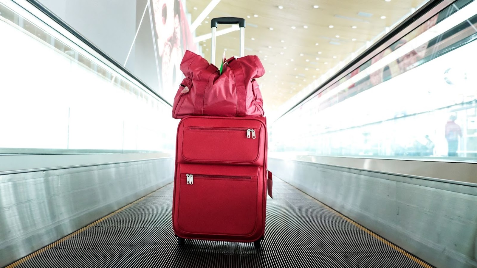 Different Types Of Luggage Storage In Airports