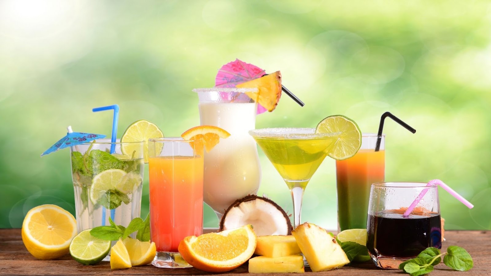 Traditional Nonalcoholic Drinks in Europe - Travel Tweaks