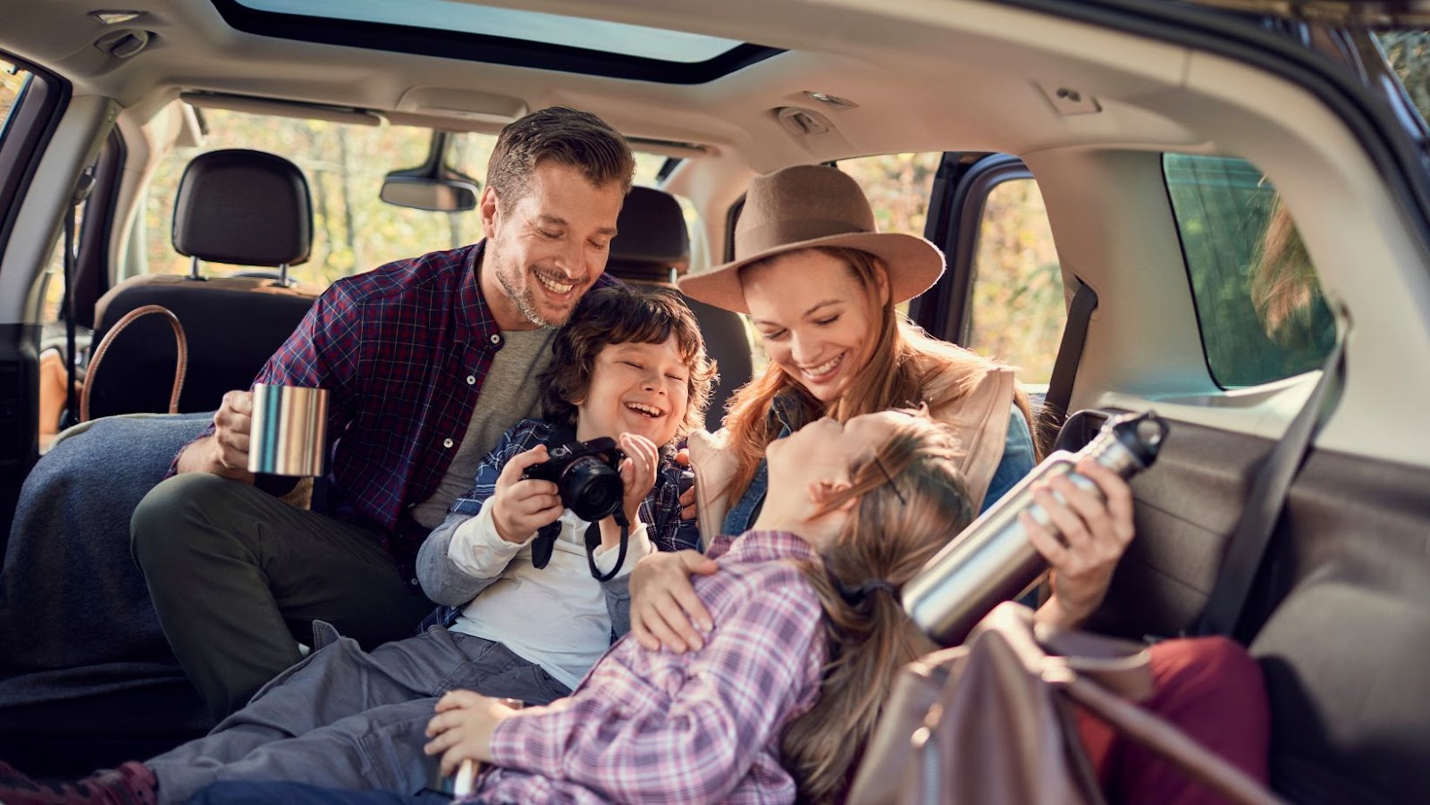 Family Road Trip By Van Free Activities For Kids in Albany GA Travel