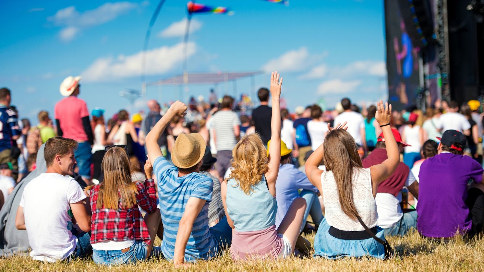 9 Things To Prepare Before Going To A Music Festival