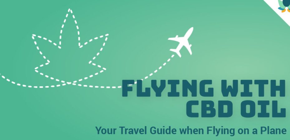 Is It Legal to Fly Internationally With CBD?