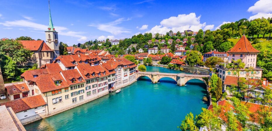 4 Popular Cities to Visit in Switzerland