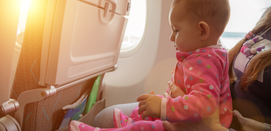 How to Entertain Kids While Traveling