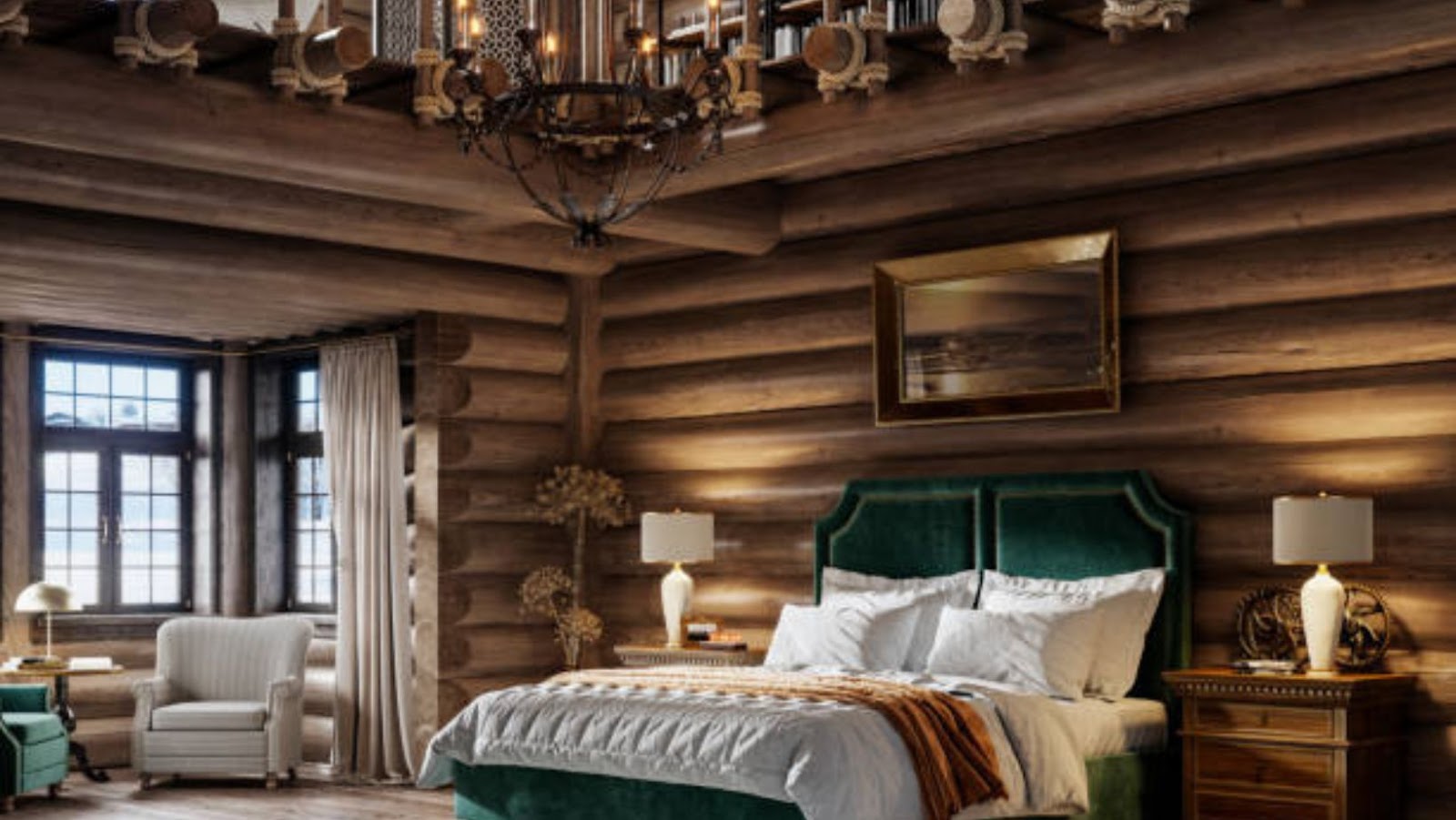 How To Bring Feng Shui Into Your Lodge