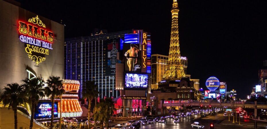 The Enduring Allure of Las Vegas