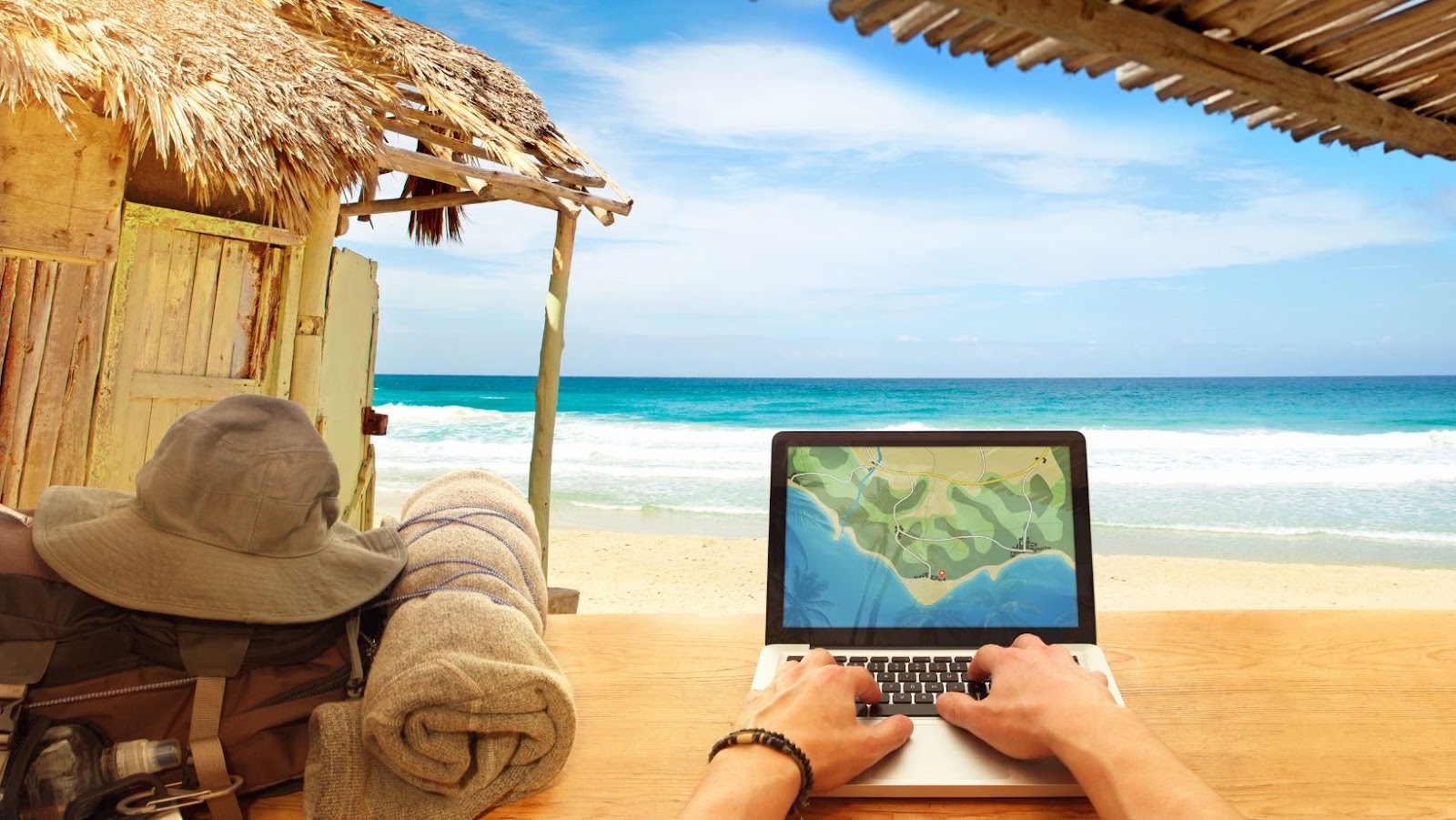 Tips for Traveling the World as a Digital Nomad