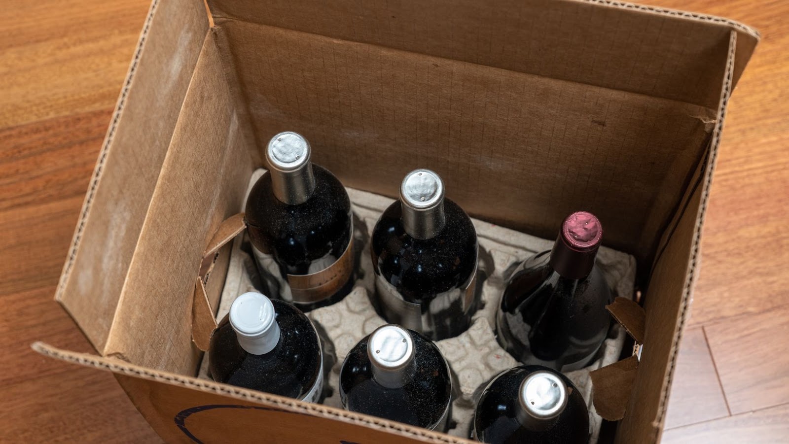 Important Facts to Keep in Mind When Trusting a Wine Delivery in
