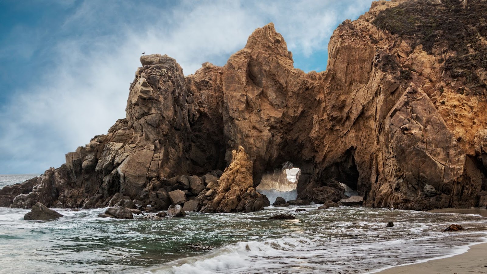 3 Must-Visit Stops on Your Big Sur Road Trip