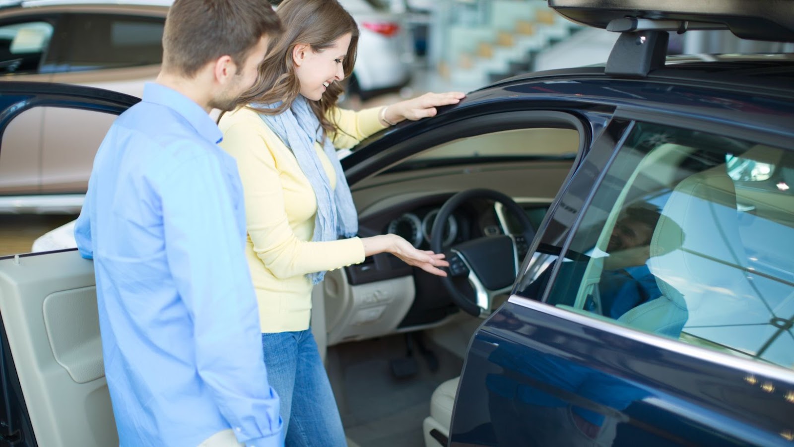 Buying A Used Car in Texas?