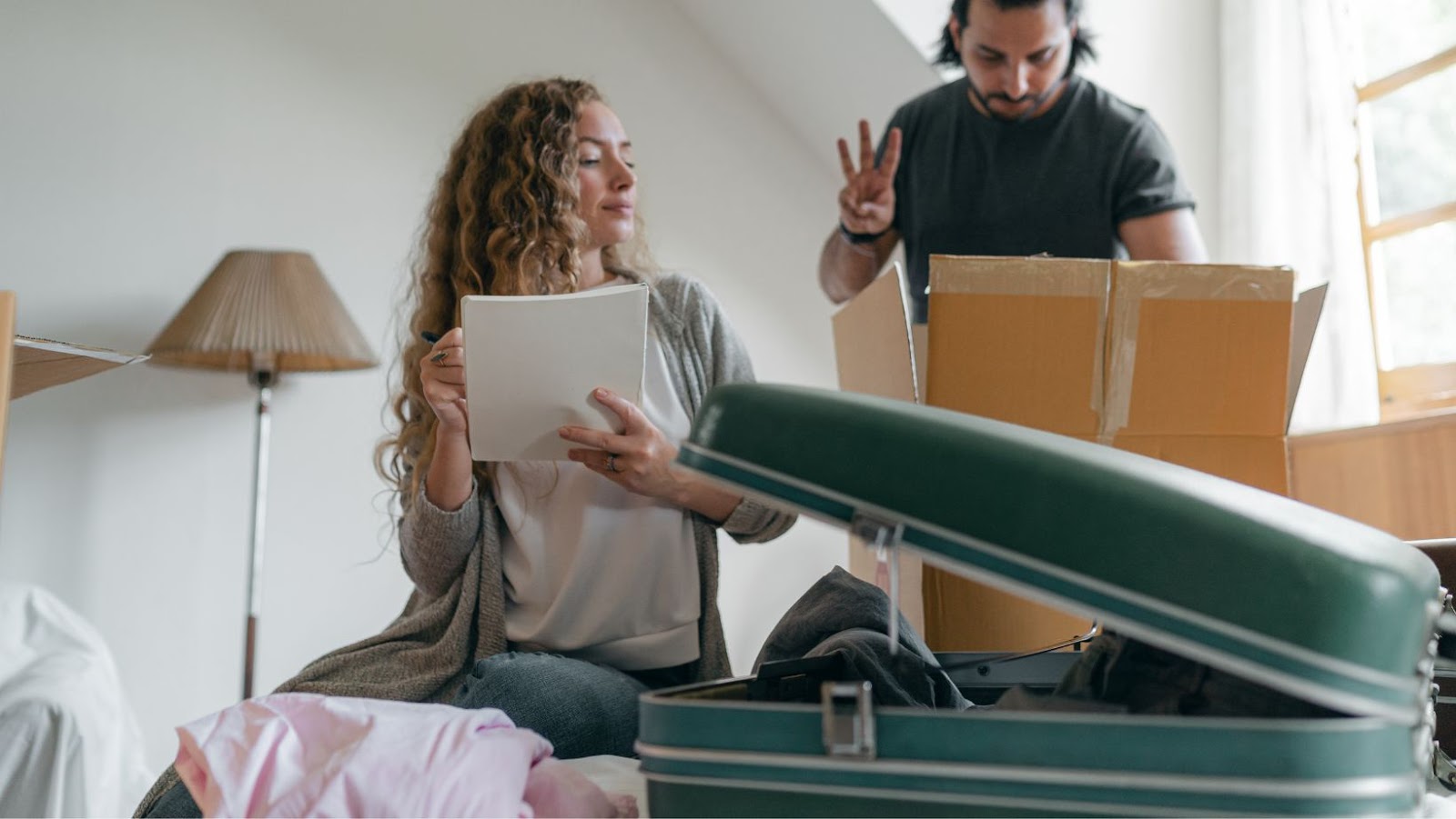 Tips to Protect Your Belongings During Long-Distance Moving