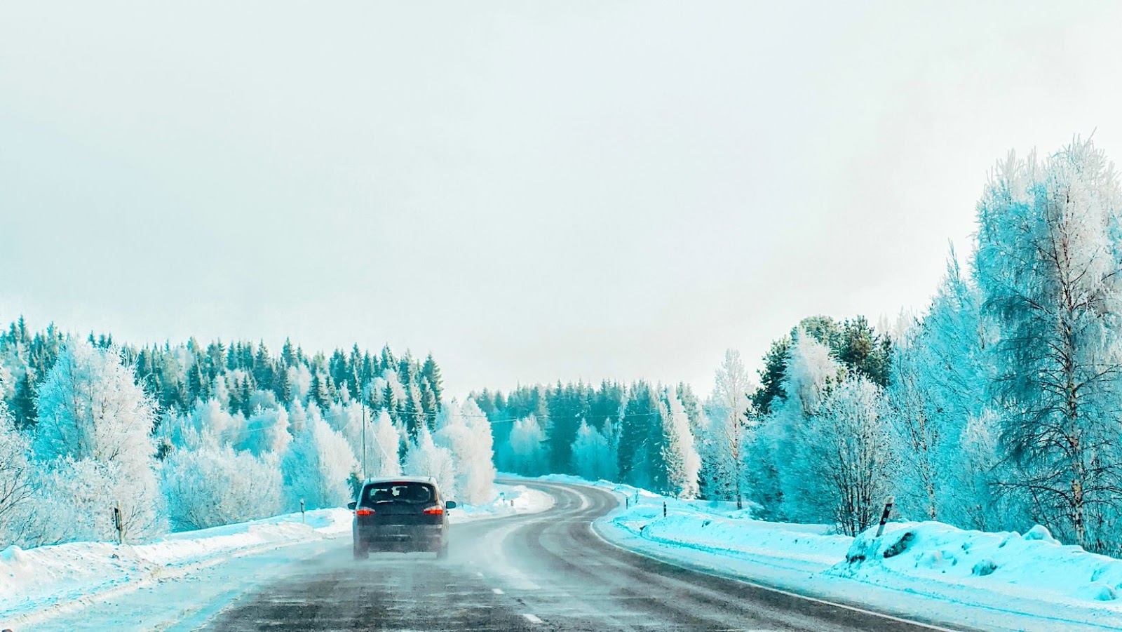 Winter Road Safety In The Uk - Travel Tweaks