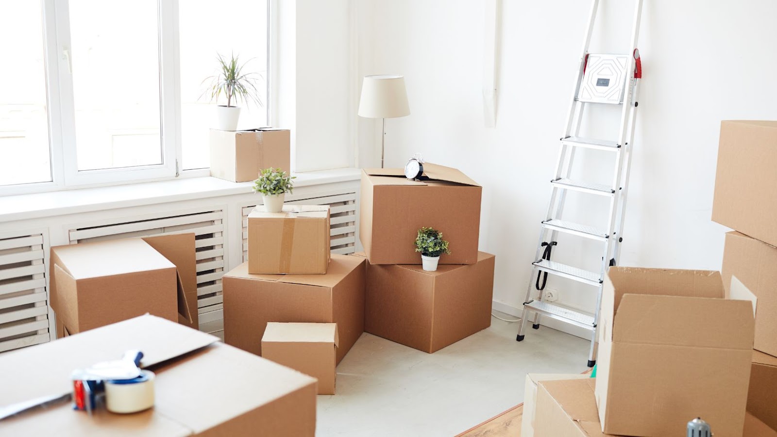 Tips to Protect Your Belongings During Long-Distance Moving