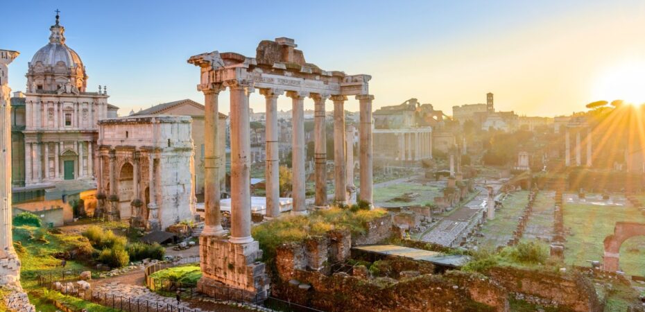 An Exciting Journey Through Rome in The Footsteps of The Well-known Julius Caesar!