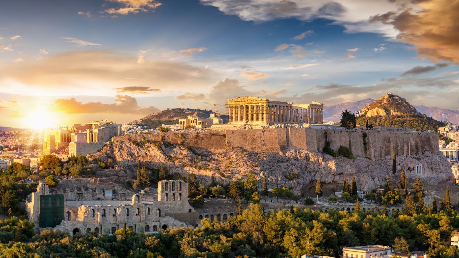 Exploring Greece And Its Modern Day Influences