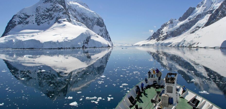 What Data Reveals About The Popularity Of Antarctic Cruising