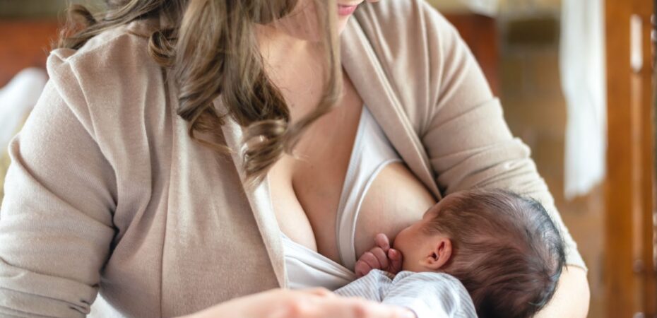 Traveling While Breastfeeding