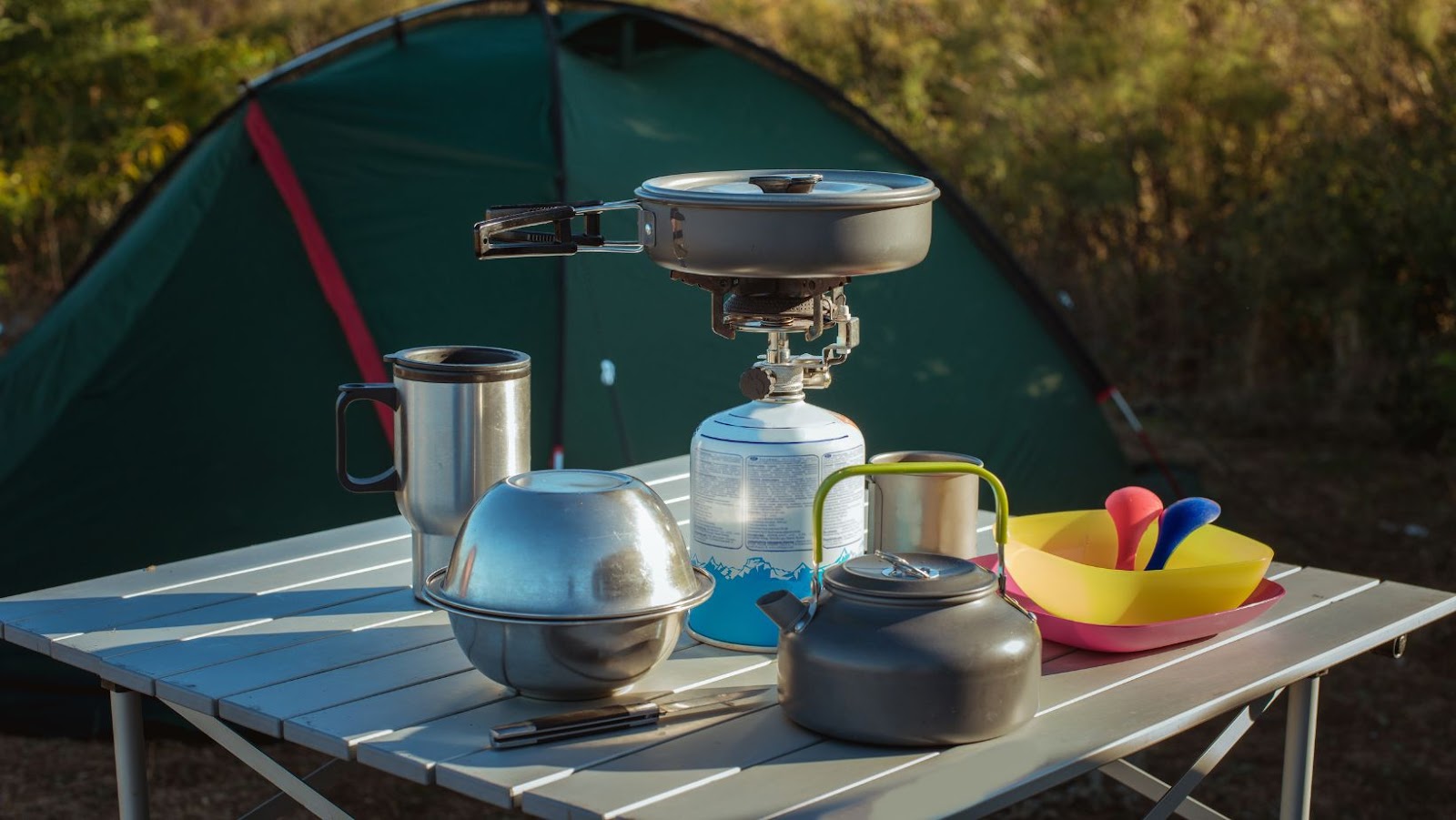 Vital Tips To Make Your Camping Trip More Comfortable And Safer