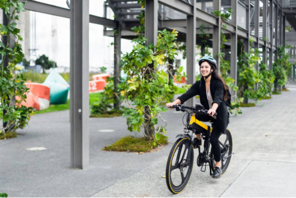 How The Electric Bike Is Changing Travel