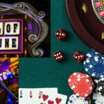 Famous Games in Las Vegas Casinos