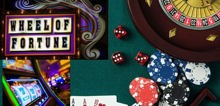 Famous Games in Las Vegas Casinos