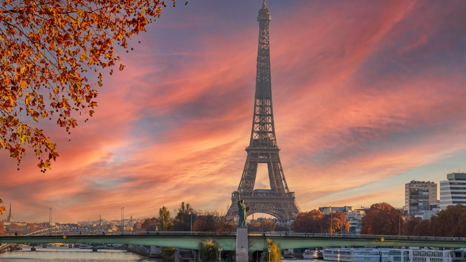 A Guide For The Perfect Travel Destinations In America and Europe