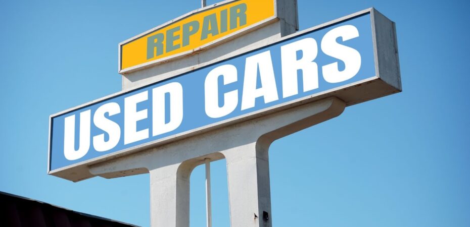 The Pros and Cons of Financing a Used Car