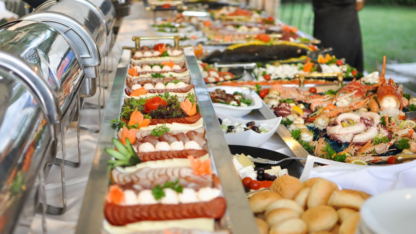 10 First-Class Food Catering Services in Singapore