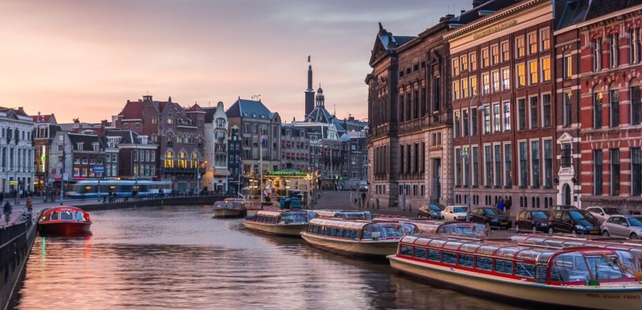 Most Places to Visit in Amsterdam