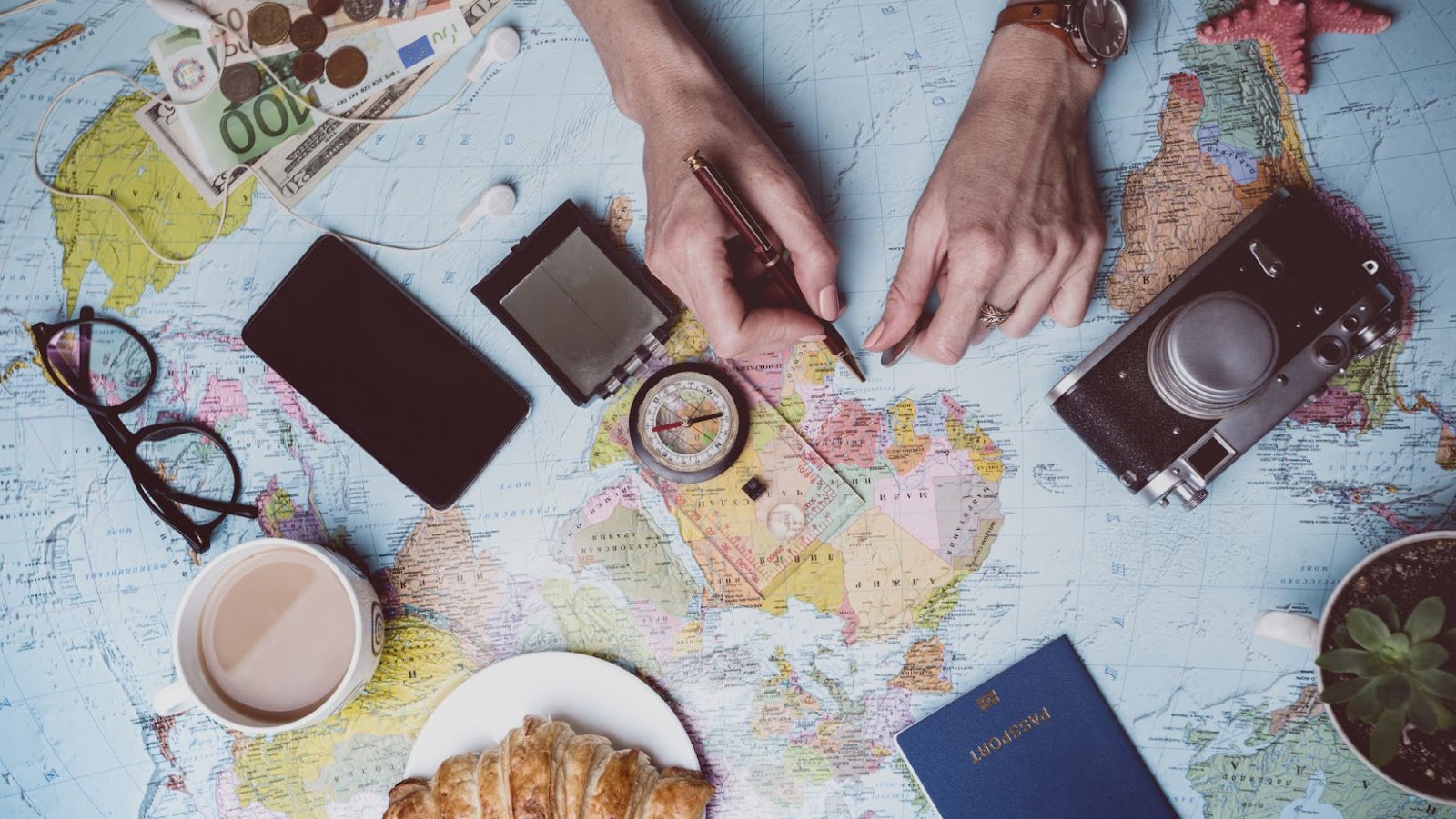 The Ultimate Checklist for Your International Trip