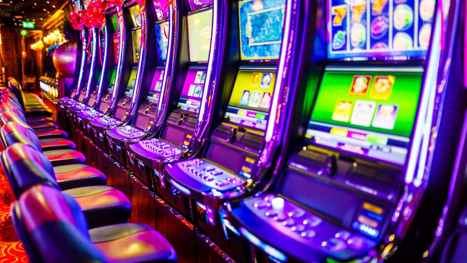 Why Are Online Slots So Popular And What Are They?