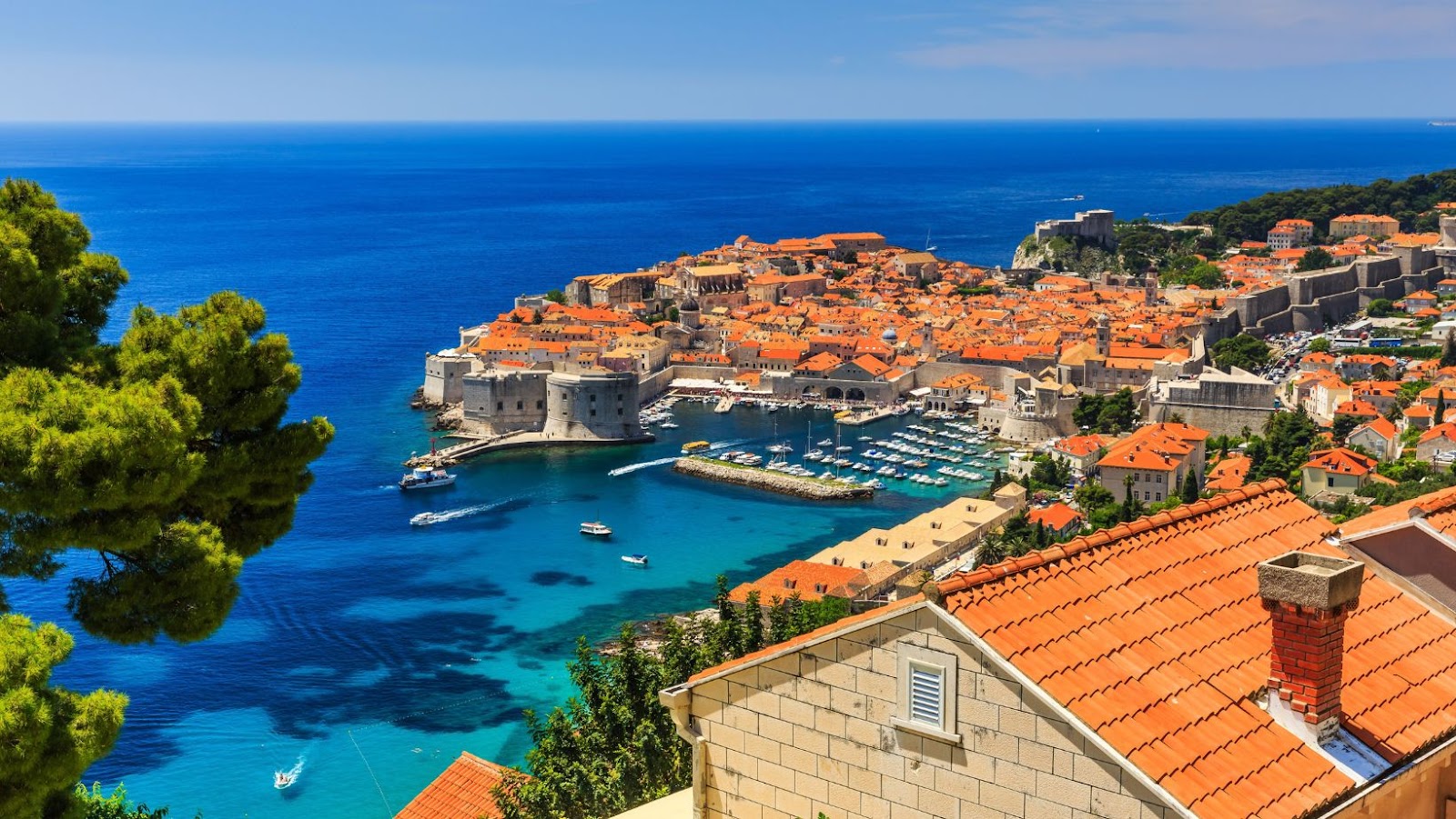 Which Countries Should You Visit If You Want to Experience the Adriatic Sea?