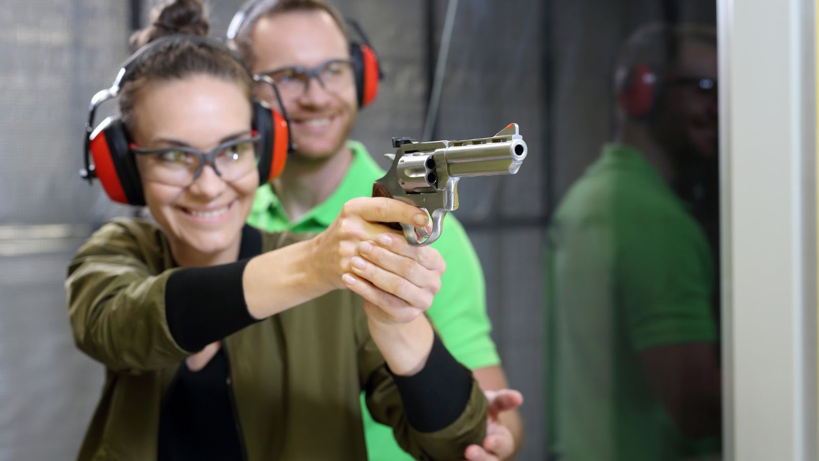 Shooting Range in Krakow