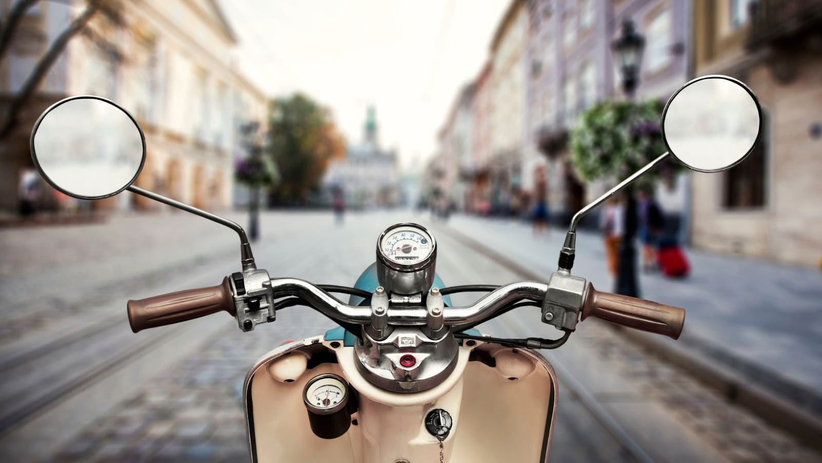 Why Riding A Scooter Can Be Good For Your Health?