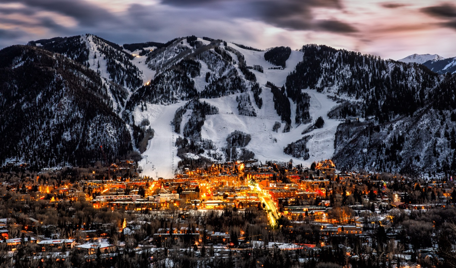 The 5 Winter Holiday Destinations in the USA
