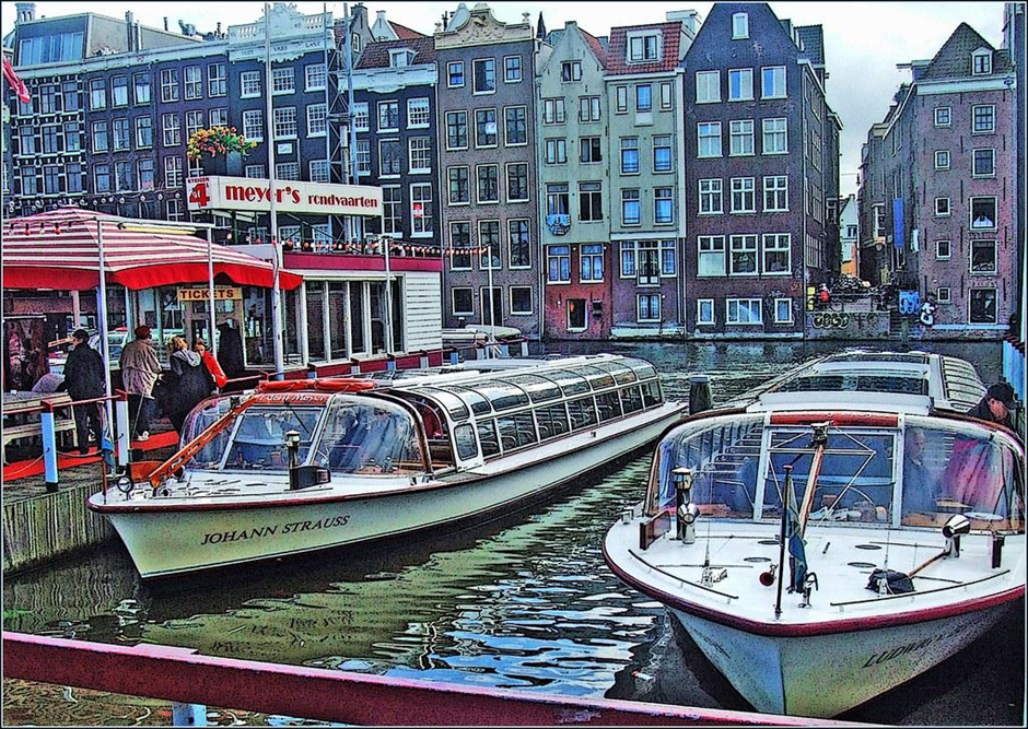Most Places to Visit in Amsterdam