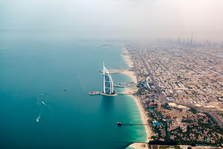 Dubai Tourist Visa Requirements for Indian Senior Citizens