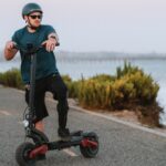 The Electric Scooter that Can Handle Any Terrain