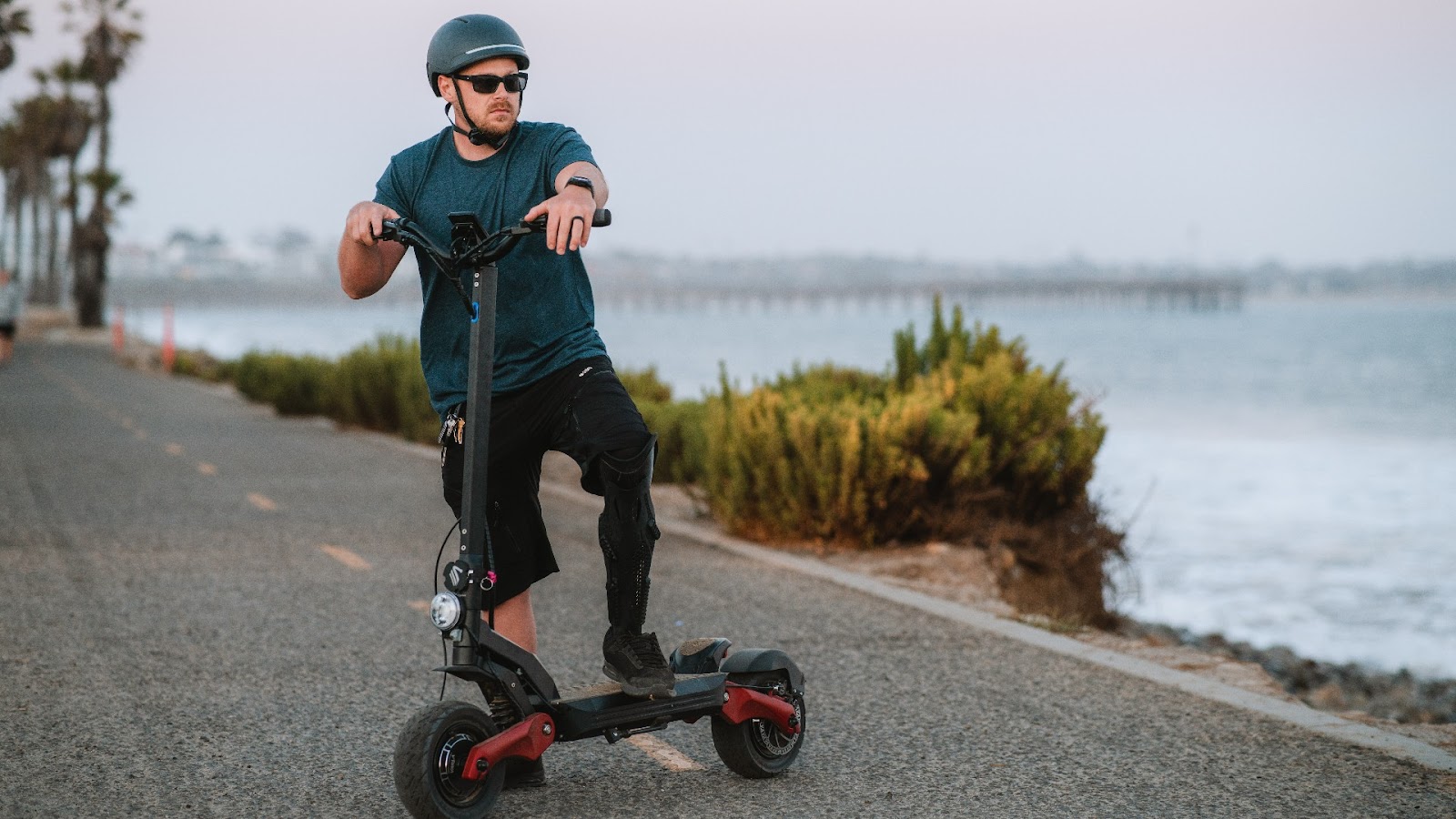 Varla Eagle One Pro The Electric Scooter that Can Handle Any Terrain