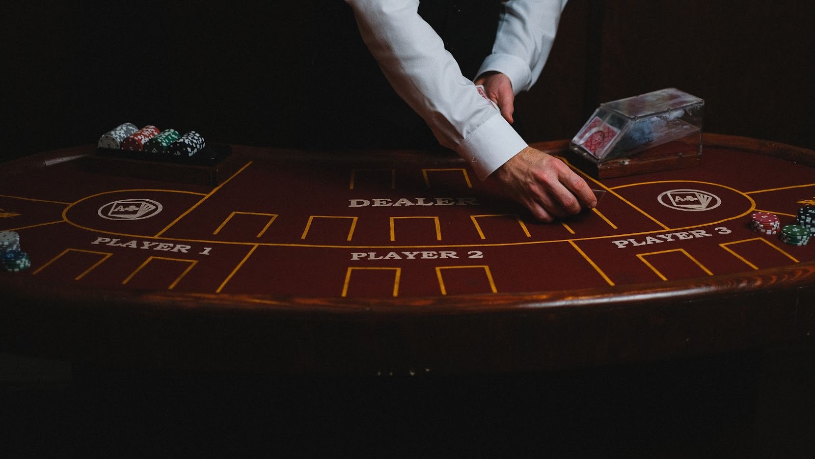 A Guide to Playing at an American Express Casino