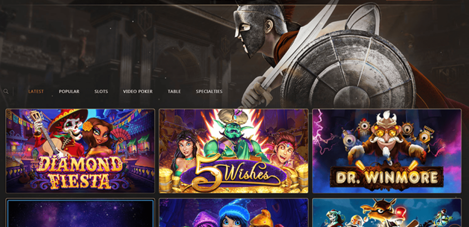 Slots Empire Casino Analysis