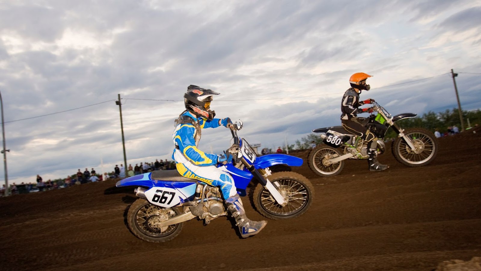 Take Your Ride To A Whole New Level With Buckskin Hills Motor Cross Track Day