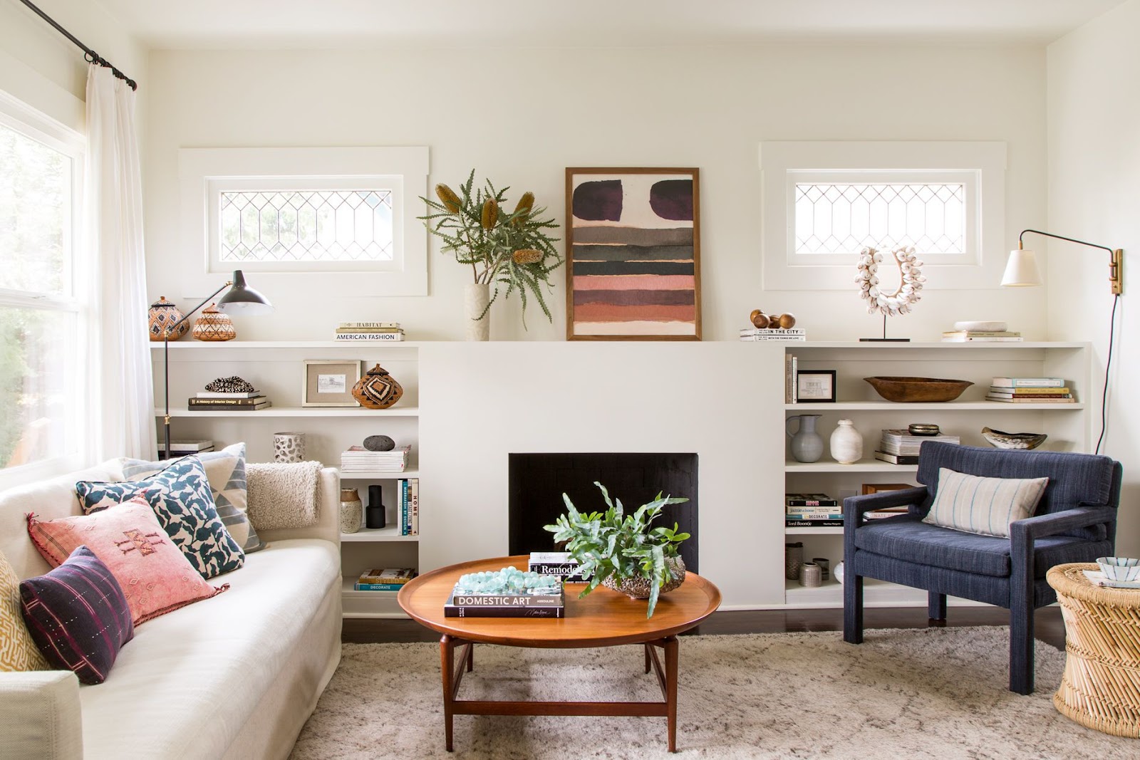 9 Ways To Brighten Up Your Living Room - Traveltweaks